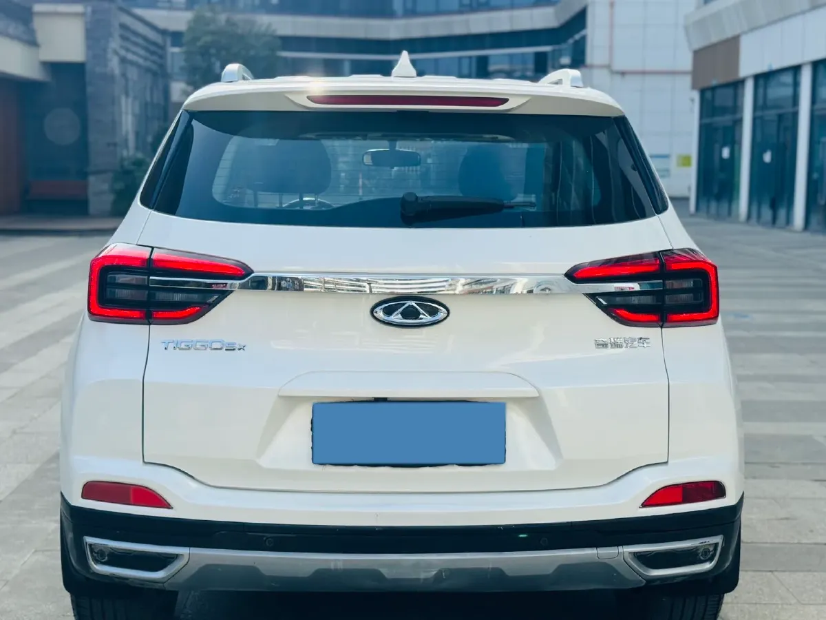 2019 Chery Tiggo 5x 1.5L 116HP L4 CVT,autocango,china used car exporter,china ev exporter,chinese used car exporter,chinese used ev exporter