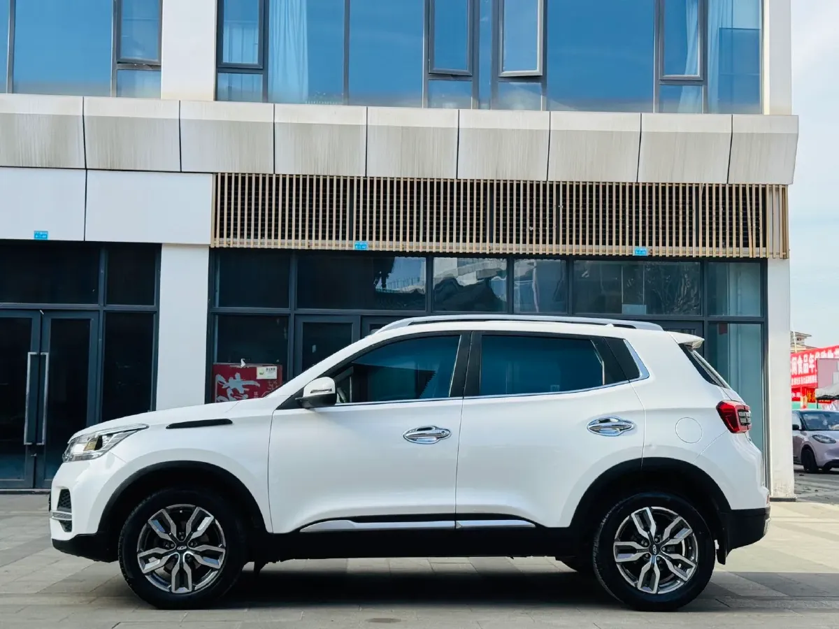 2019 Chery Tiggo 5x 1.5L 116HP L4 CVT,autocango,china used car exporter,china ev exporter,chinese used car exporter,chinese used ev exporter