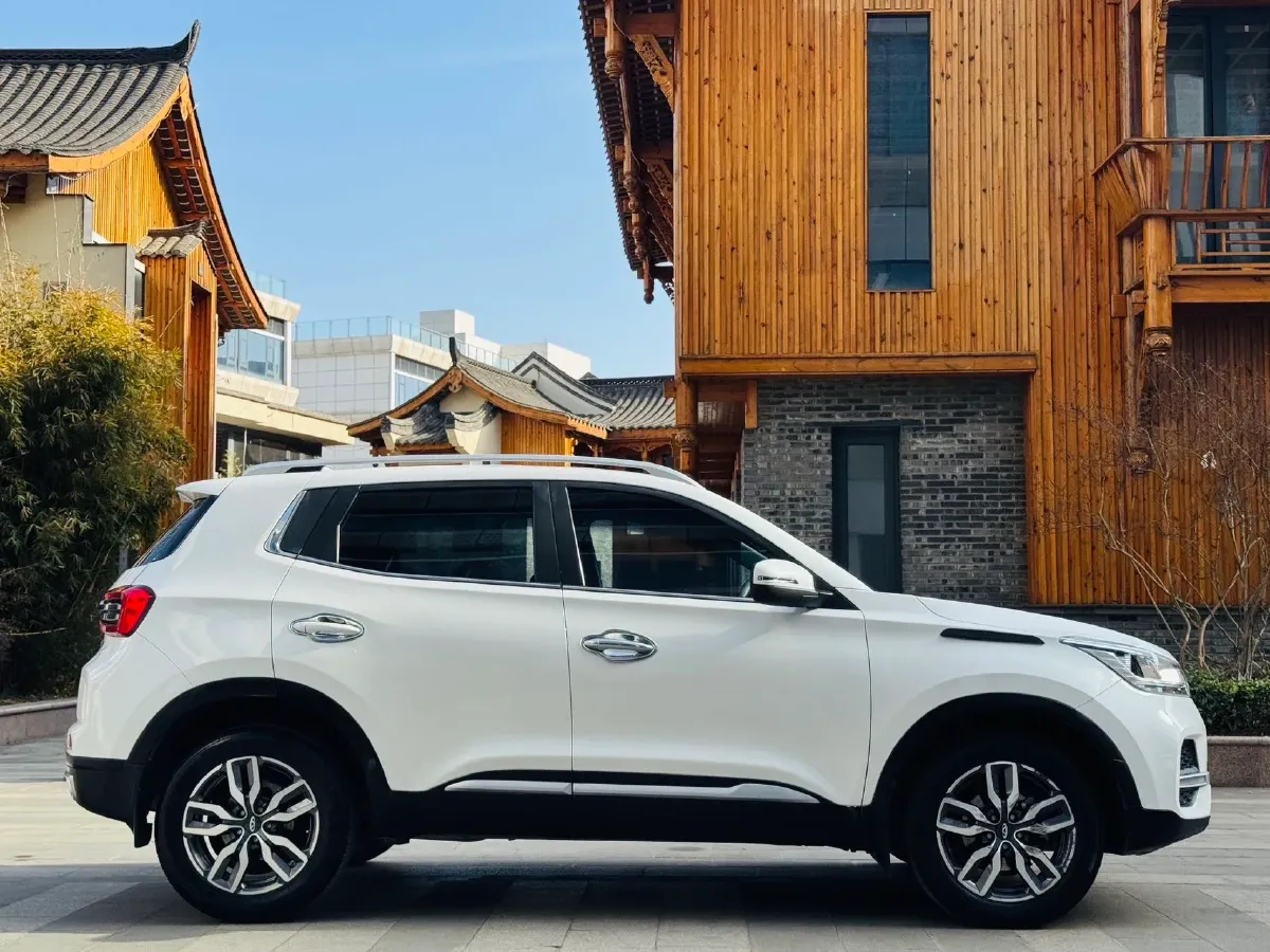 2019 Chery Tiggo 5x 1.5L 116HP L4 CVT,autocango,china used car exporter,china ev exporter,chinese used car exporter,chinese used ev exporter