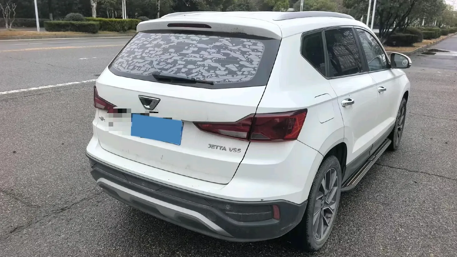 2019 Jetta VS5 1.4T 150HP L4 6AT,autocango,china used car exporter,china ev exporter,chinese used car exporter,chinese used ev exporter