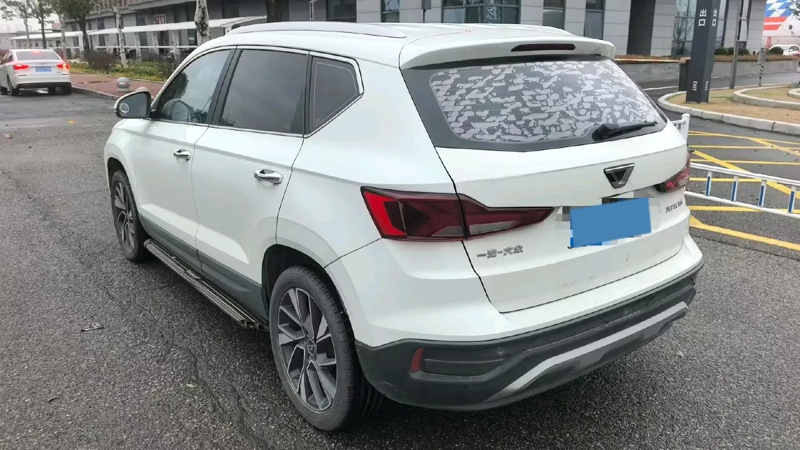 2019 Jetta VS5 1.4T 150HP L4 6AT,autocango,china used car exporter,china ev exporter,chinese used car exporter,chinese used ev exporter