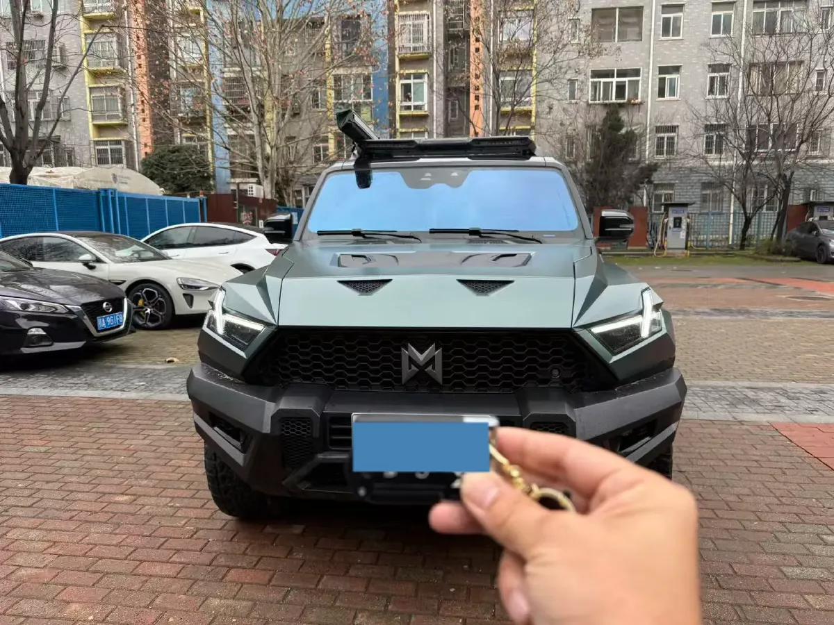 2023 M Hero 917 REEV 197HP 2AT REEV 65.8KWH,autocango,china used car exporter,china ev exporter,chinese used car exporter,chinese used ev exporter