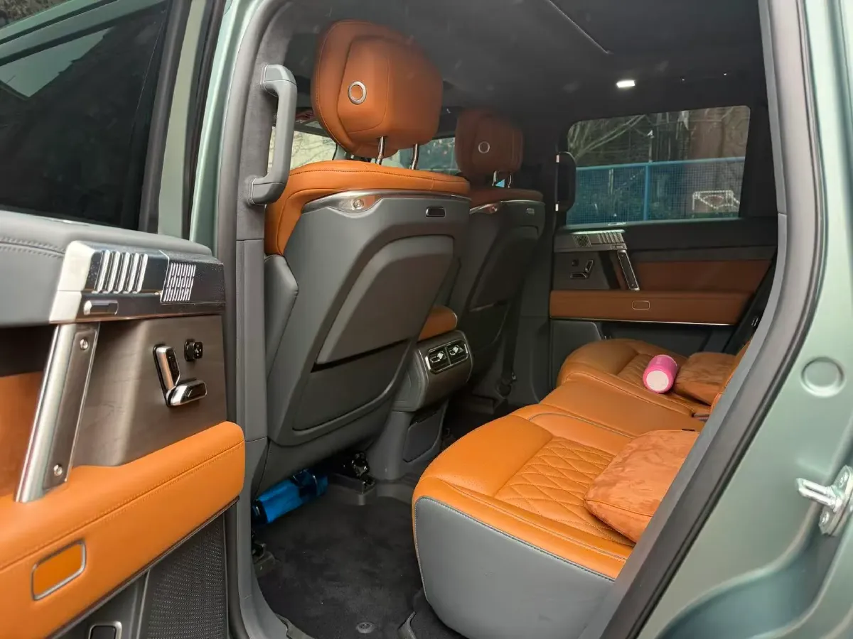 2023 M Hero 917 REEV 197HP 2AT REEV 65.8KWH,autocango,china used car exporter,china ev exporter,chinese used car exporter,chinese used ev exporter