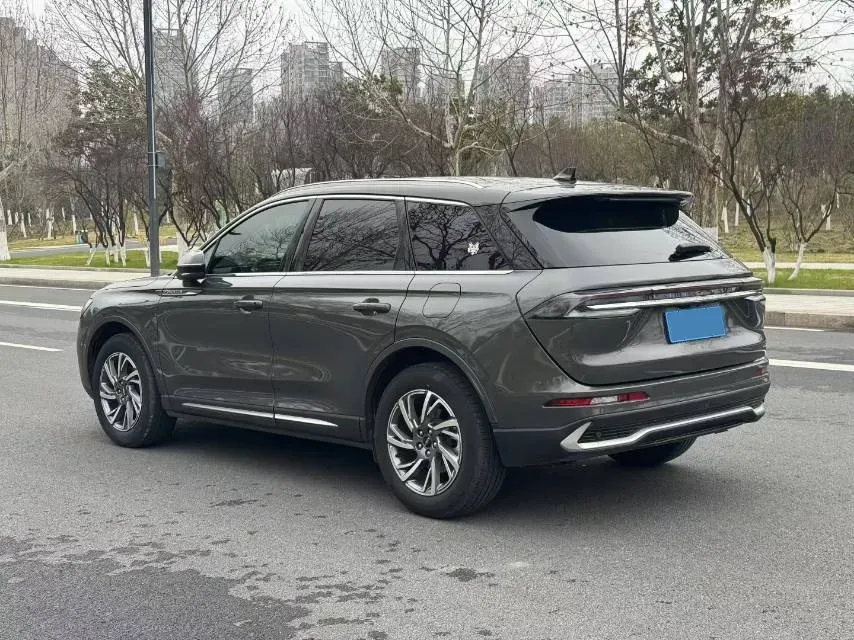 2023 Lincoln Corsair 2.0T 261HP L4 8AT,autocango,china used car exporter,china ev exporter,chinese used car exporter,chinese used ev exporter