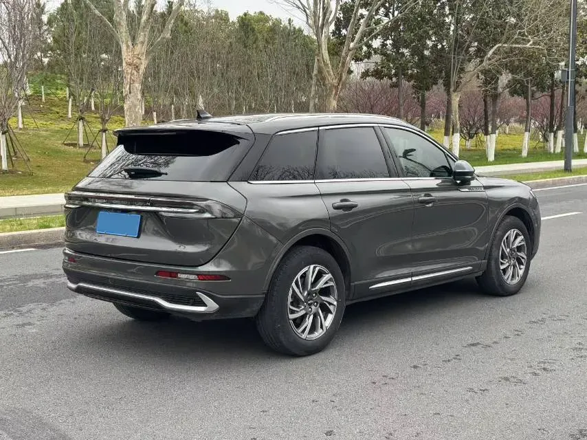 2023 Lincoln Corsair 2.0T 261HP L4 8AT,autocango,china used car exporter,china ev exporter,chinese used car exporter,chinese used ev exporter