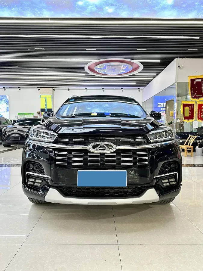 2019 Chery Tiggo 8 1.6T 197HP L4 7DCT,autocango,china used car exporter,china ev exporter,chinese used car exporter,chinese used ev exporter