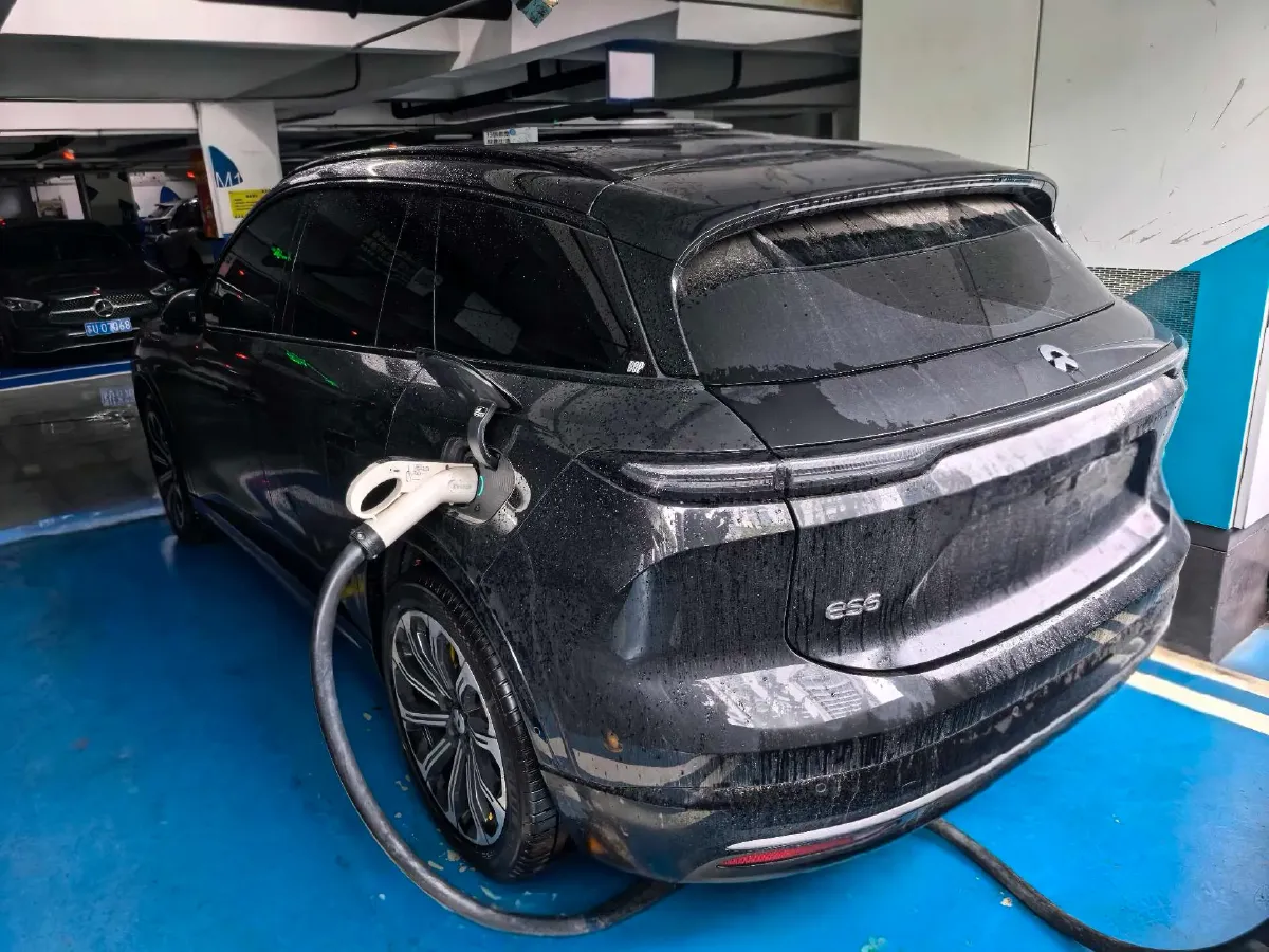 2025 NIO ES6 BEV,autocango,china used car exporter,china ev exporter,chinese used car exporter,chinese used ev exporter