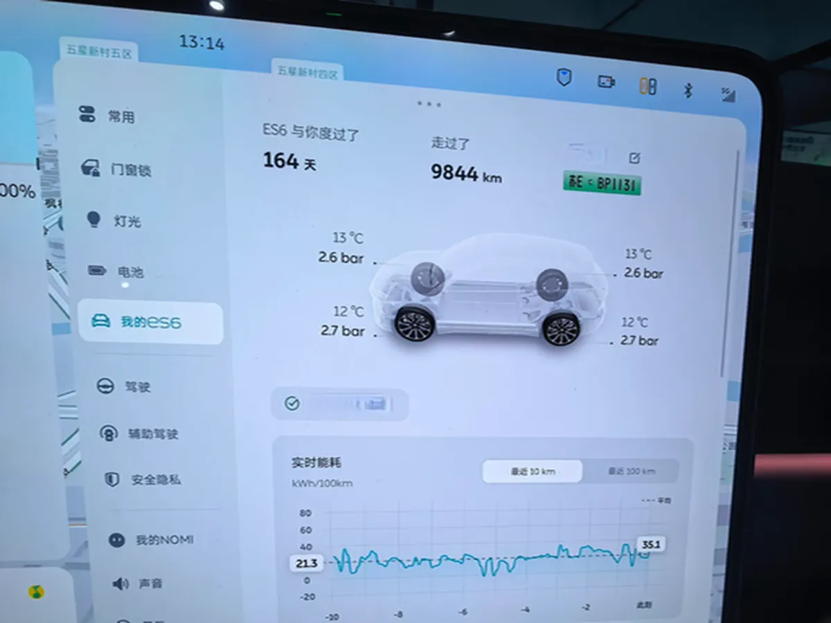 2025 NIO ES6 BEV,autocango,china used car exporter,china ev exporter,chinese used car exporter,chinese used ev exporter