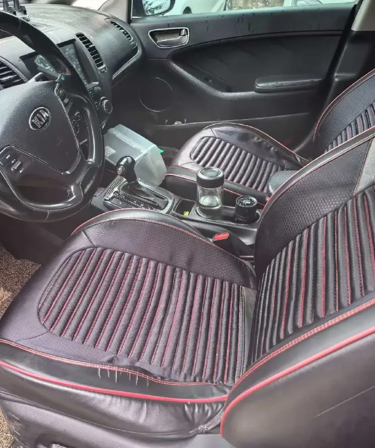 2016 Kia K3 1.6L 128HP L4 6AT,autocango,china used car exporter,china ev exporter,chinese used car exporter,chinese used ev exporter