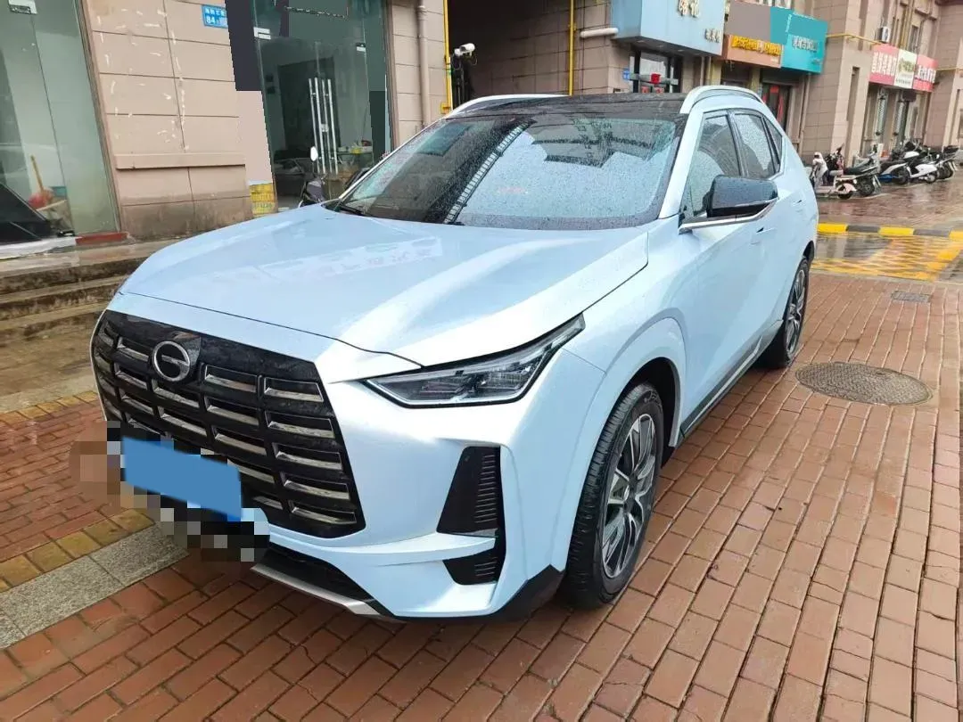 2024 GAC Trumpchi GS4 1.5T 177HP L4 7DCT,autocango,china used car exporter,china ev exporter,chinese used car exporter,chinese used ev exporter