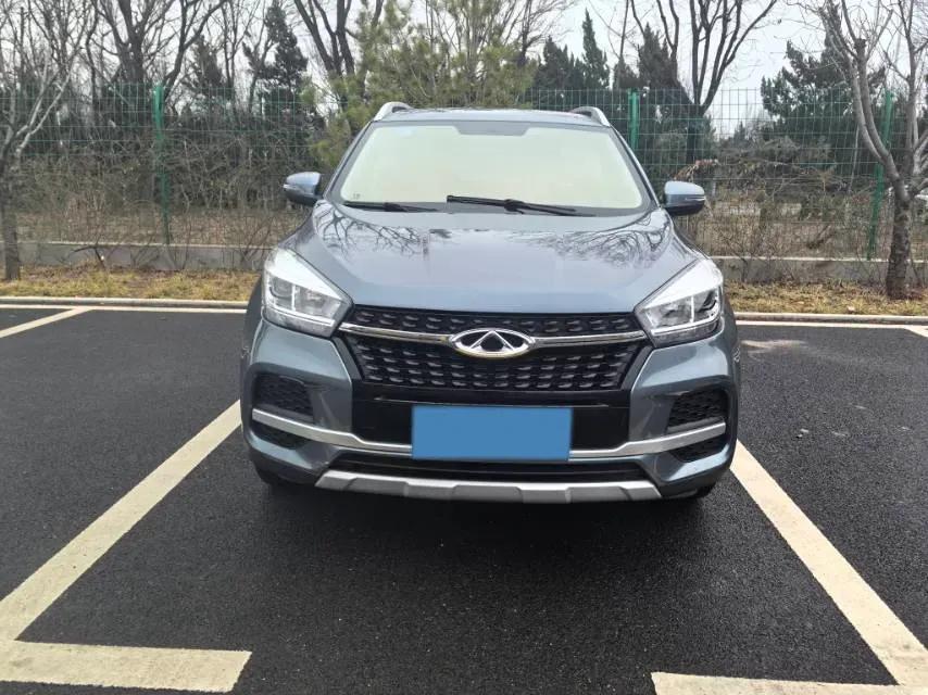 2019 Chery Tiggo 5x 1.5L 116HP L4 CVT,autocango,china used car exporter,china ev exporter,chinese used car exporter,chinese used ev exporter