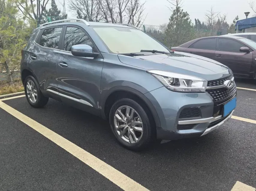 2019 Chery Tiggo 5x 1.5L 116HP L4 CVT,autocango,china used car exporter,china ev exporter,chinese used car exporter,chinese used ev exporter