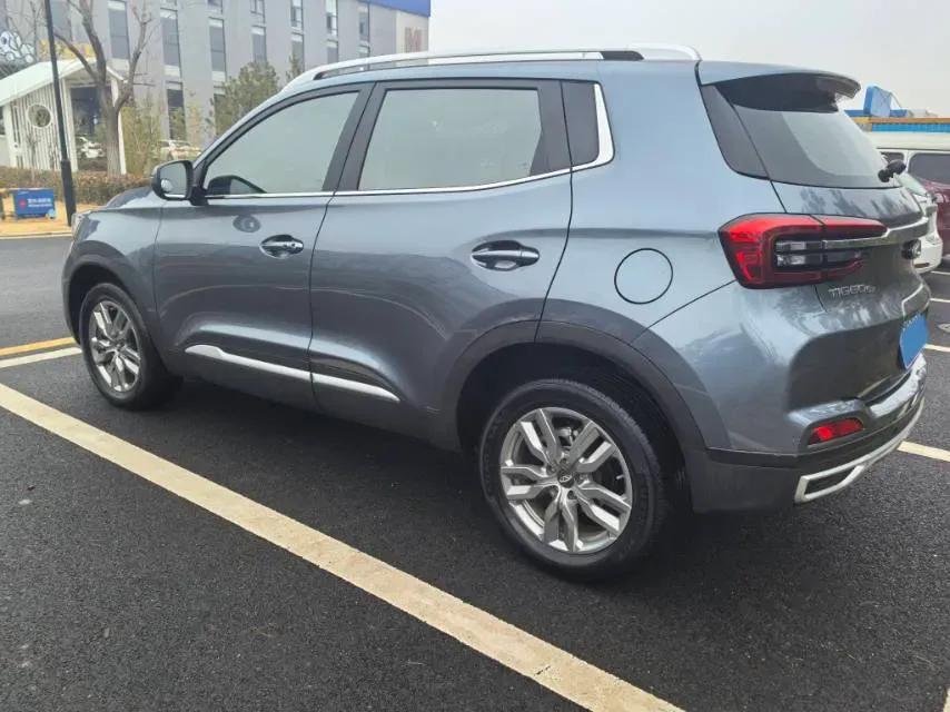 2019 Chery Tiggo 5x 1.5L 116HP L4 CVT,autocango,china used car exporter,china ev exporter,chinese used car exporter,chinese used ev exporter