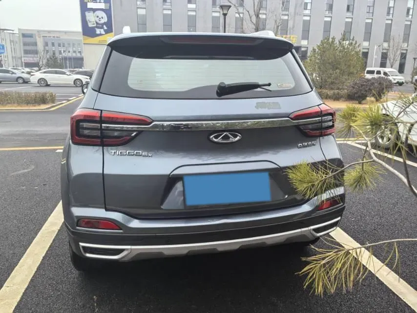 2019 Chery Tiggo 5x 1.5L 116HP L4 CVT,autocango,china used car exporter,china ev exporter,chinese used car exporter,chinese used ev exporter