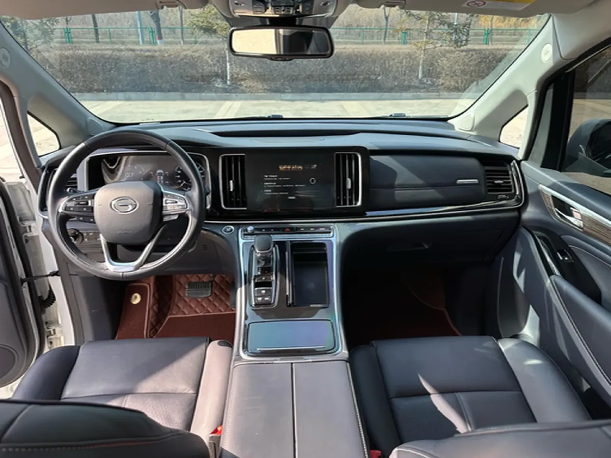 2021 GAC Trumpchi M8 2.0T 252HP L4 8AT,autocango,china used car exporter,china ev exporter,chinese used car exporter,chinese used ev exporter