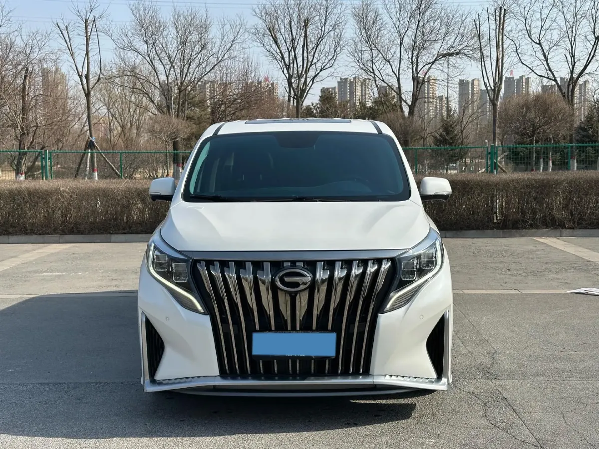 2021 GAC Trumpchi M8 2.0T 252HP L4 8AT,autocango,china used car exporter,china ev exporter,chinese used car exporter,chinese used ev exporter
