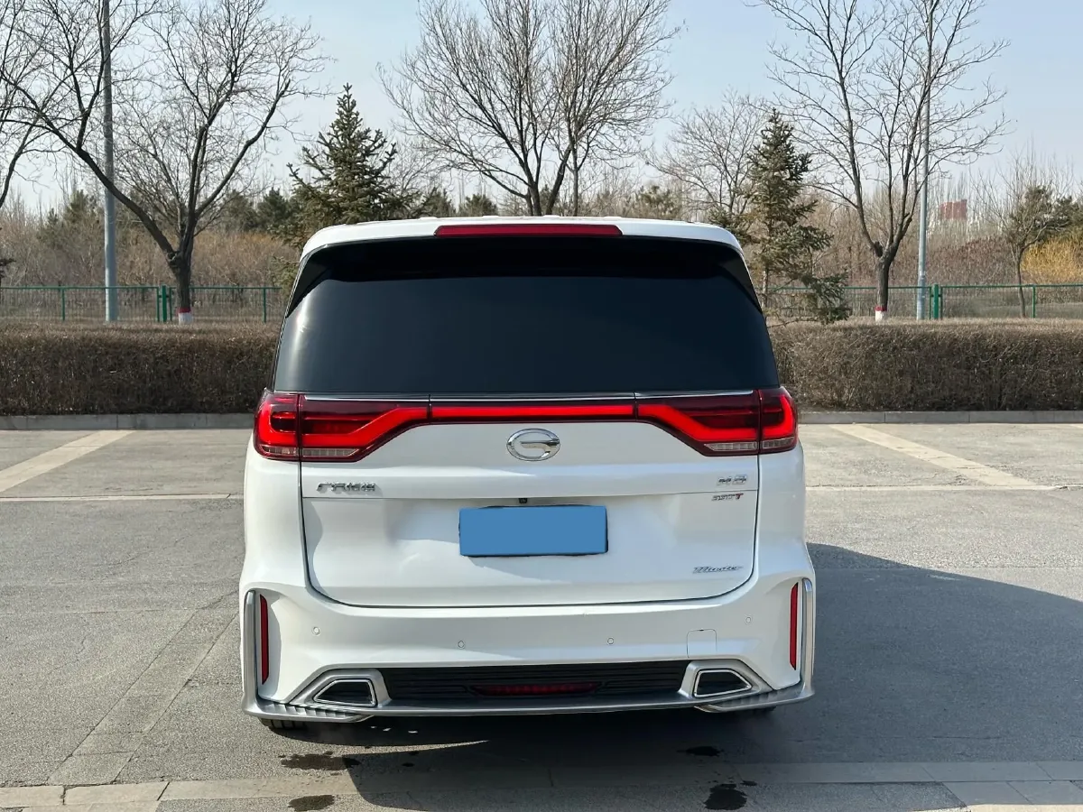 2021 GAC Trumpchi M8 2.0T 252HP L4 8AT,autocango,china used car exporter,china ev exporter,chinese used car exporter,chinese used ev exporter