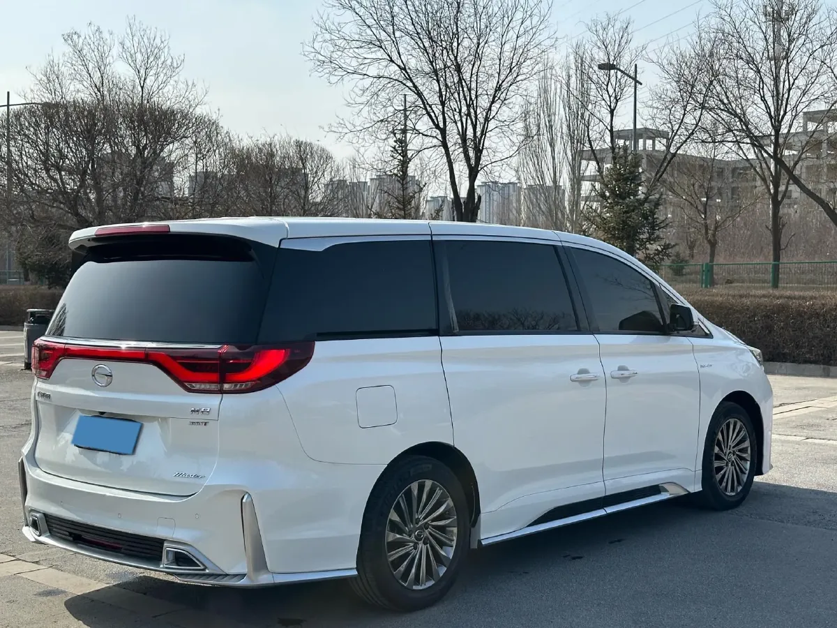 2021 GAC Trumpchi M8 2.0T 252HP L4 8AT,autocango,china used car exporter,china ev exporter,chinese used car exporter,chinese used ev exporter