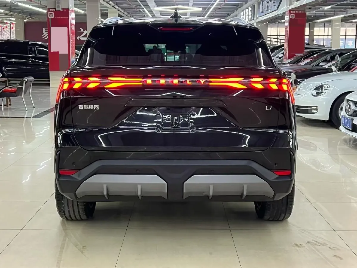 2023 Geely Galaxy L7 1.5T 163HP L4 3DHT PHEV 18.7KWH,autocango,china used car exporter,china ev exporter,chinese used car exporter,chinese used ev exporter