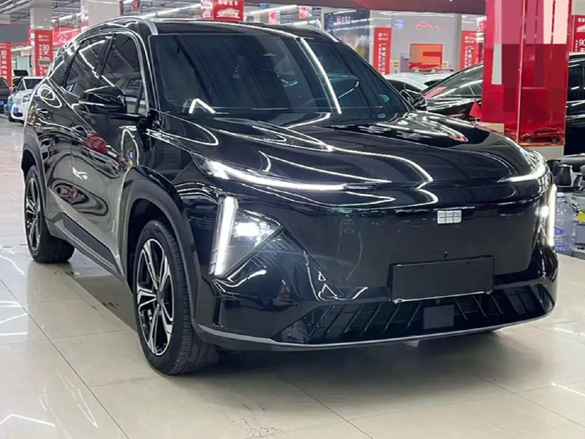 2023 Geely Galaxy L7 1.5T 163HP L4 3DHT PHEV 18.7KWH,autocango,china used car exporter,china ev exporter,chinese used car exporter,chinese used ev exporter