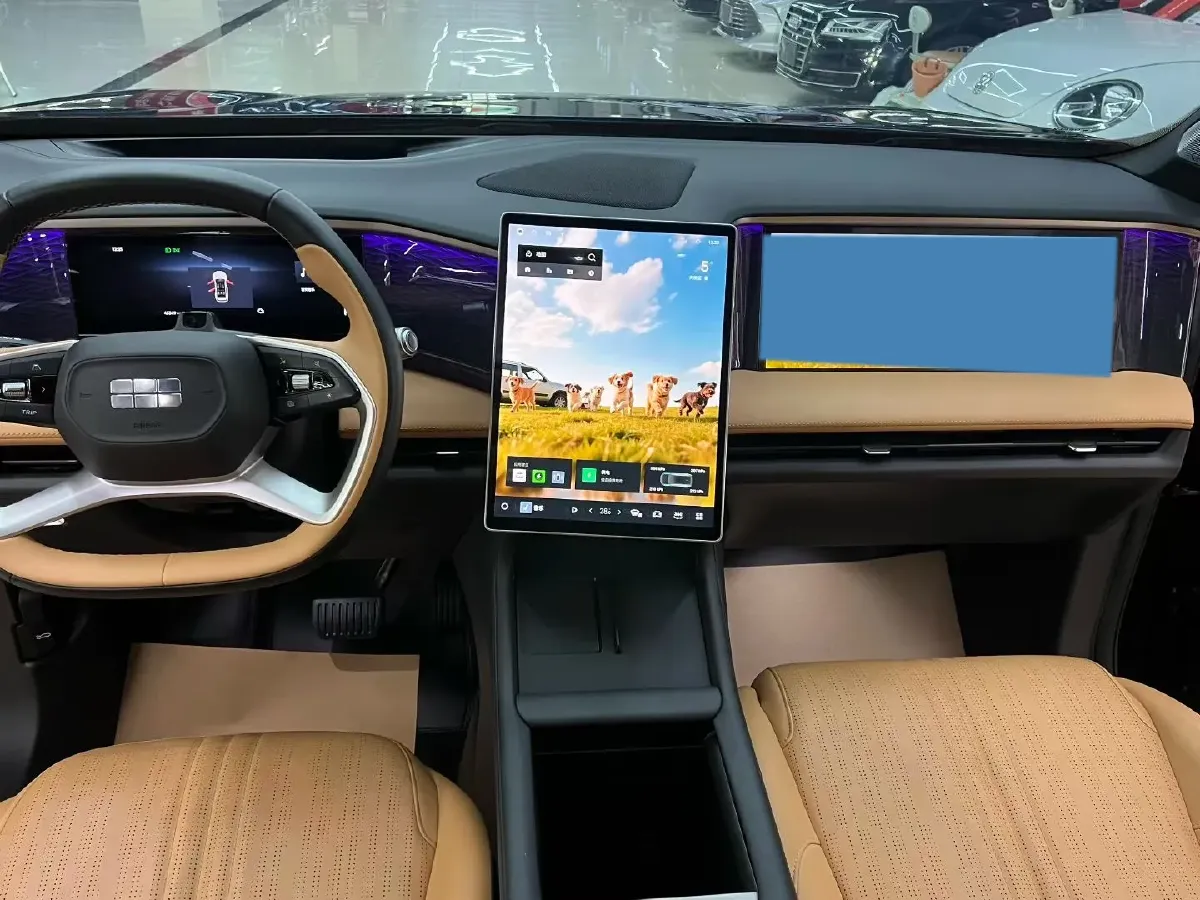 2023 Geely Galaxy L7 1.5T 163HP L4 3DHT PHEV 18.7KWH,autocango,china used car exporter,china ev exporter,chinese used car exporter,chinese used ev exporter