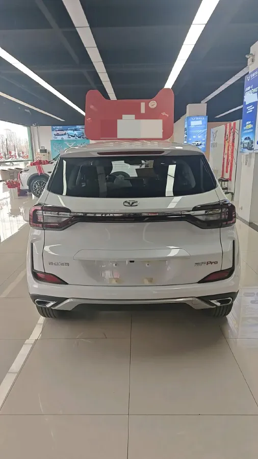 2025 KaiYi XuanJie 1.5L 116HP L4 5MT,autocango,china used car exporter,china ev exporter,chinese used car exporter,chinese used ev exporter