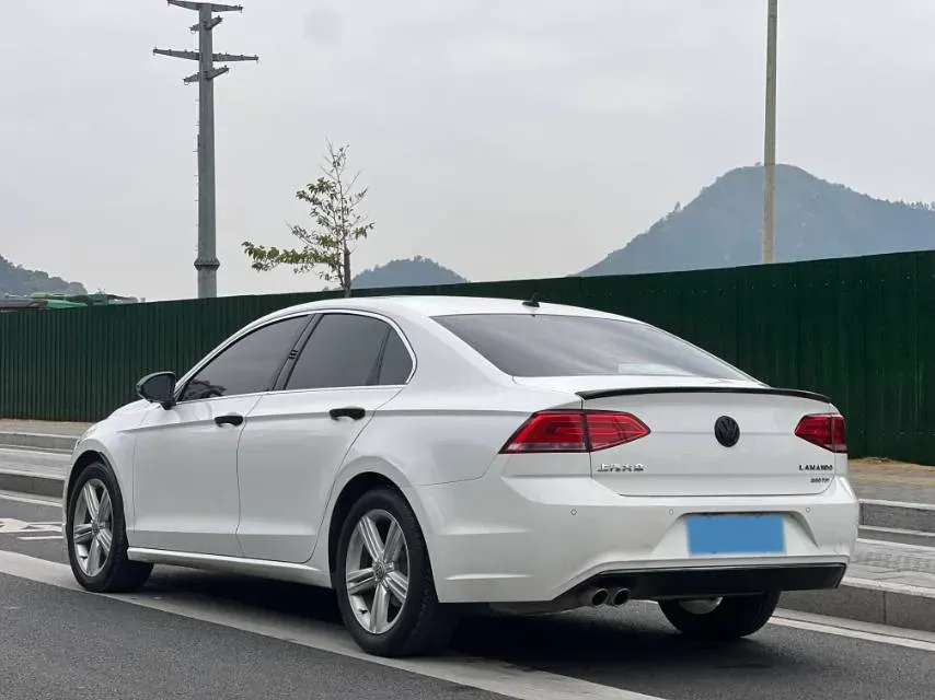 2018 Volkswagen Lamando 1.4T 150HP L4 7DCT,autocango,china used car exporter,china ev exporter,chinese used car exporter,chinese used ev exporter