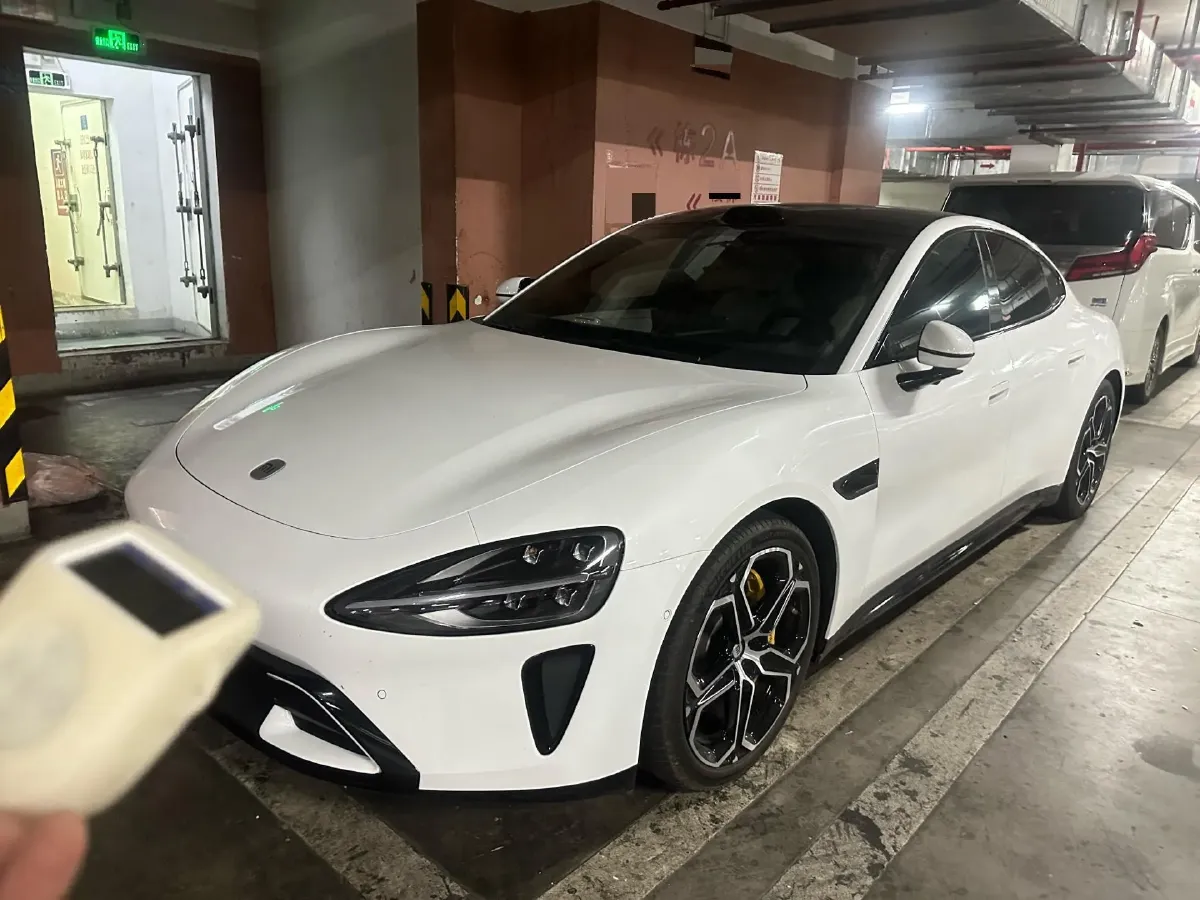 2024 MI SU7 BEV 101KWH,autocango,china used car exporter,china ev exporter,chinese used car exporter,chinese used ev exporter