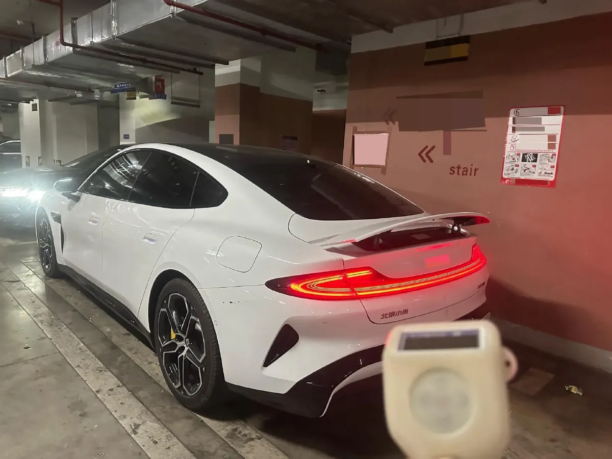 2024 MI SU7 BEV 101KWH,autocango,china used car exporter,china ev exporter,chinese used car exporter,chinese used ev exporter