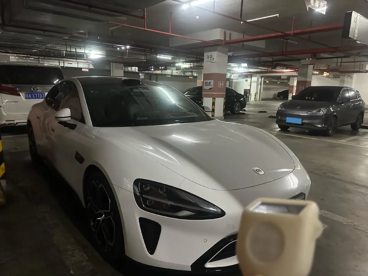 2024 MI SU7 BEV 101KWH,autocango,china used car exporter,china ev exporter,chinese used car exporter,chinese used ev exporter