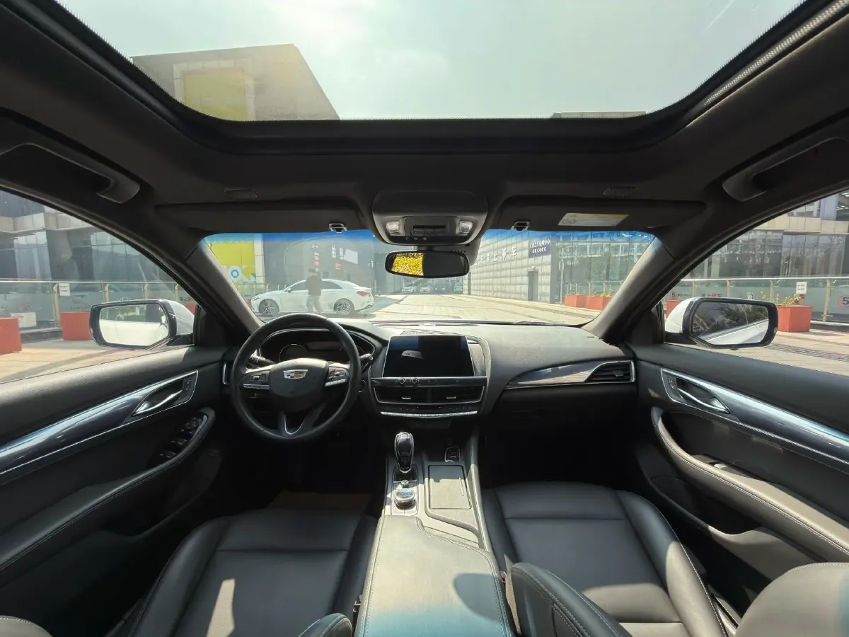 2020 Cadillac CT5 2.0T 241HP L4 10AT,autocango,china used car exporter,china ev exporter,chinese used car exporter,chinese used ev exporter