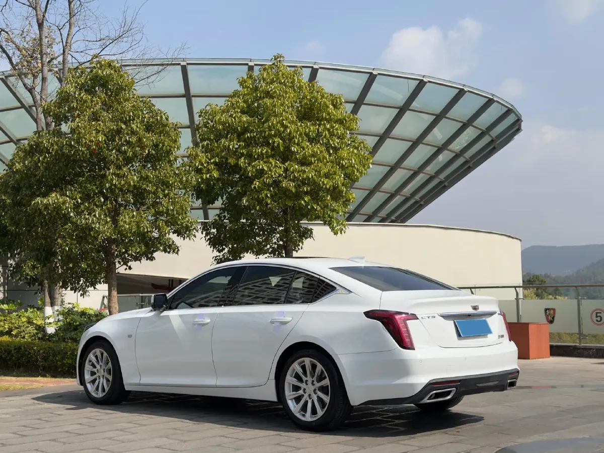 2020 Cadillac CT5 2.0T 241HP L4 10AT,autocango,china used car exporter,china ev exporter,chinese used car exporter,chinese used ev exporter