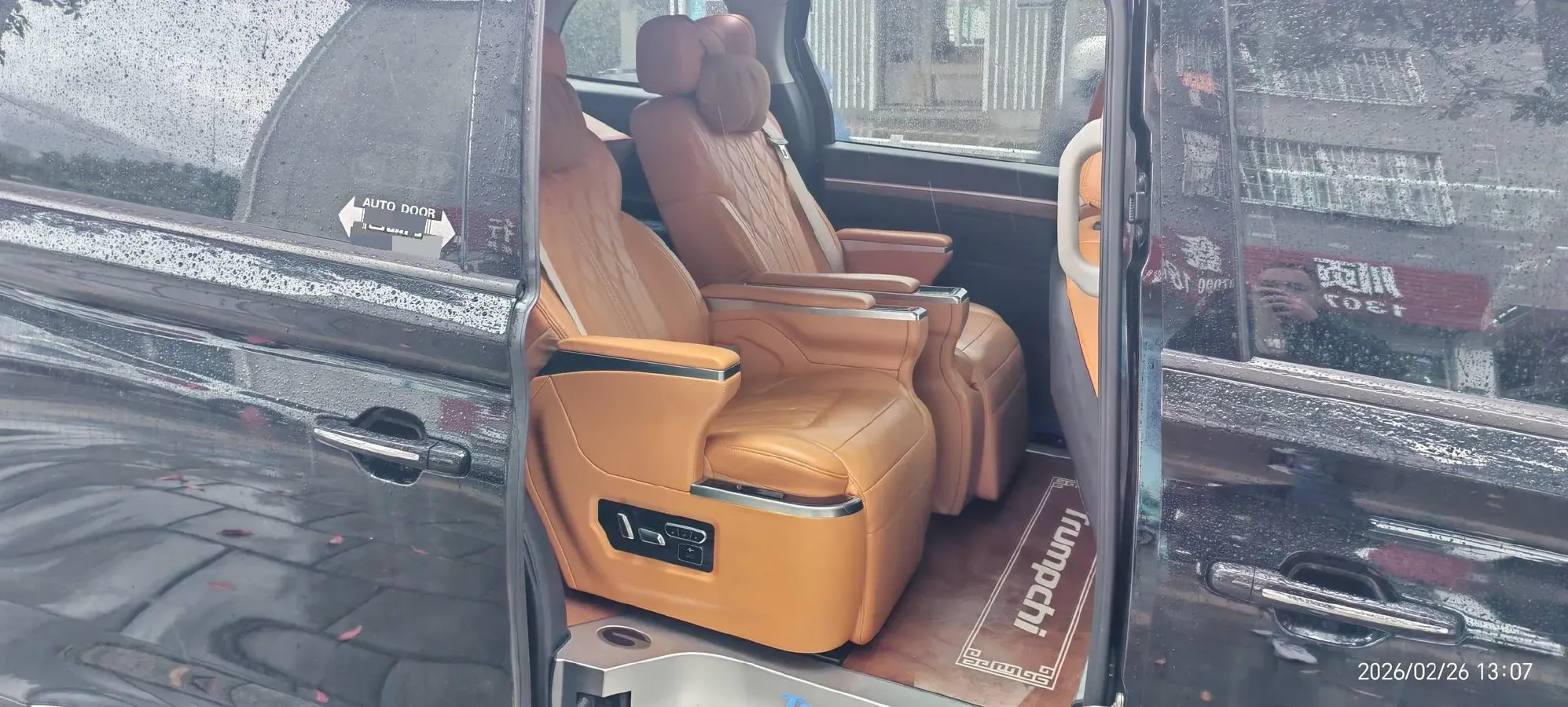 2021 GAC Trumpchi M8 2.0T 252HP L4 8AT,autocango,china used car exporter,china ev exporter,chinese used car exporter,chinese used ev exporter