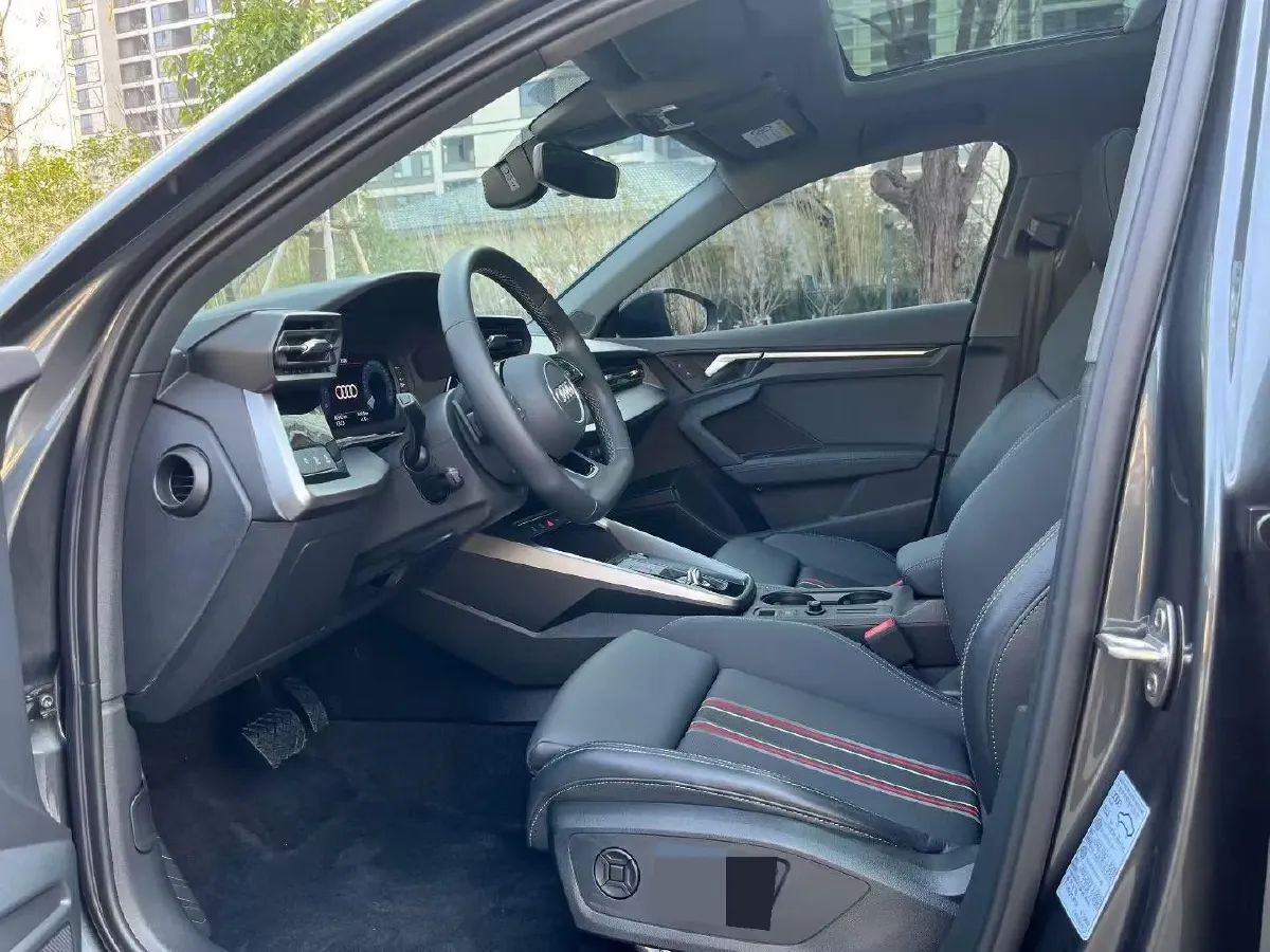 2023 Audi A3 1.4T 150HP L4 7DCT,autocango,china used car exporter,china ev exporter,chinese used car exporter,chinese used ev exporter