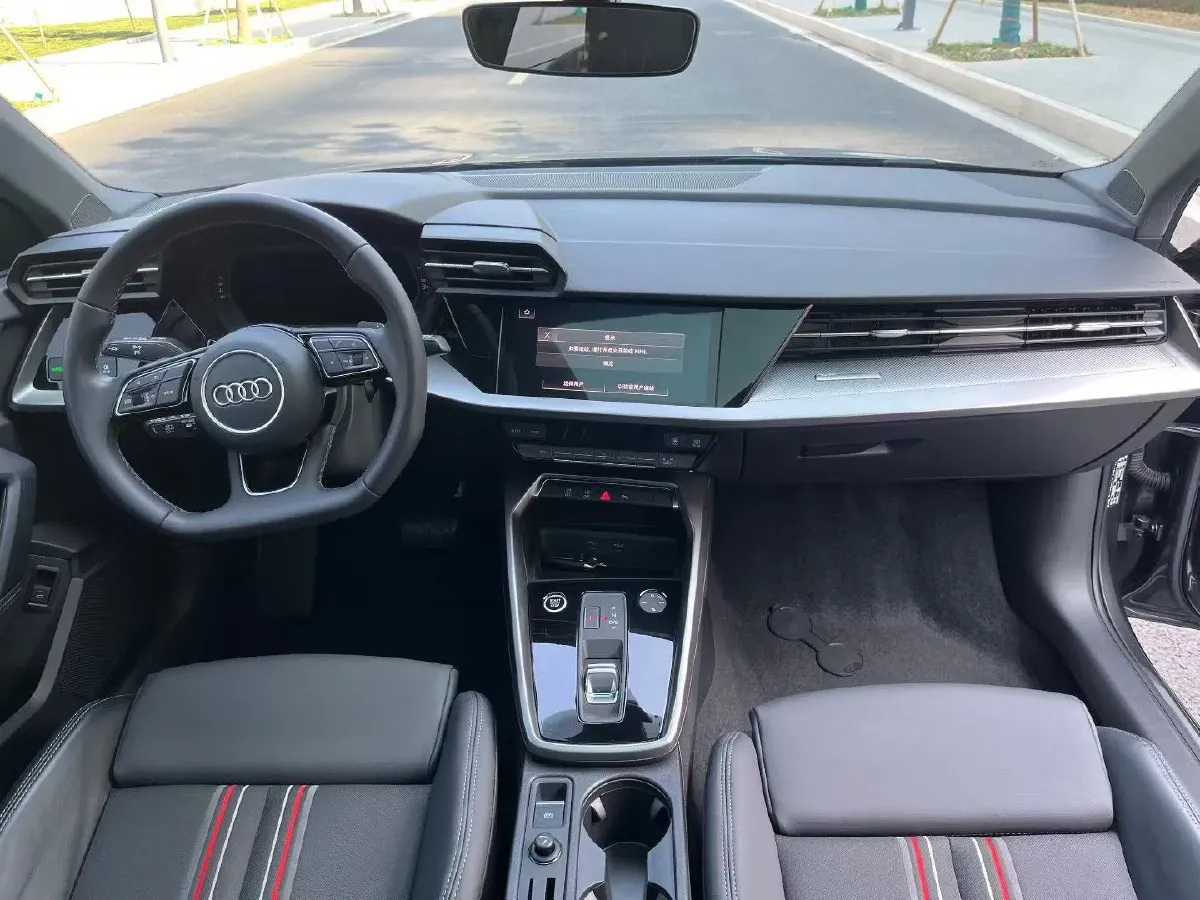 2023 Audi A3 1.4T 150HP L4 7DCT,autocango,china used car exporter,china ev exporter,chinese used car exporter,chinese used ev exporter