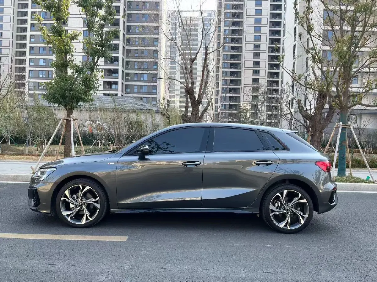 2023 Audi A3 1.4T 150HP L4 7DCT,autocango,china used car exporter,china ev exporter,chinese used car exporter,chinese used ev exporter