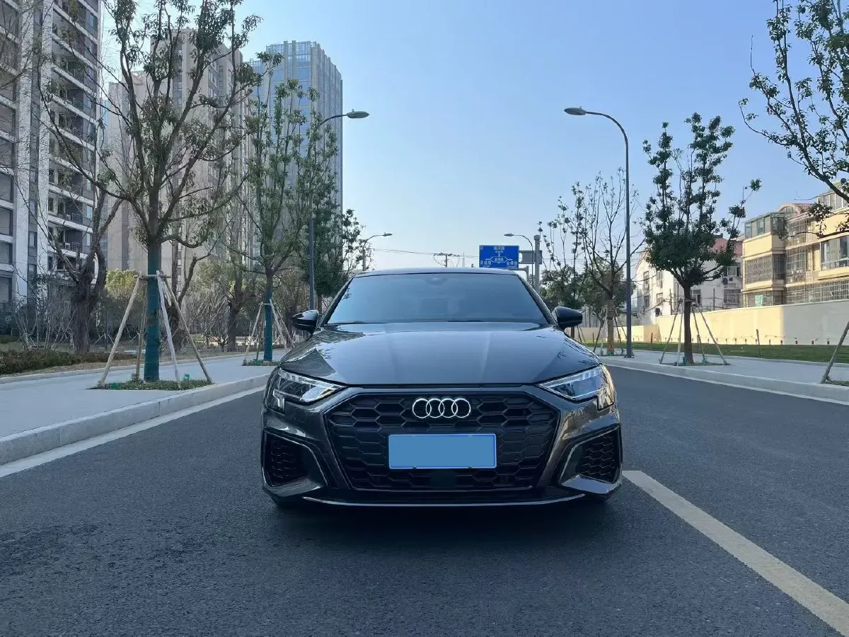 2023 Audi A3 1.4T 150HP L4 7DCT,autocango,china used car exporter,china ev exporter,chinese used car exporter,chinese used ev exporter