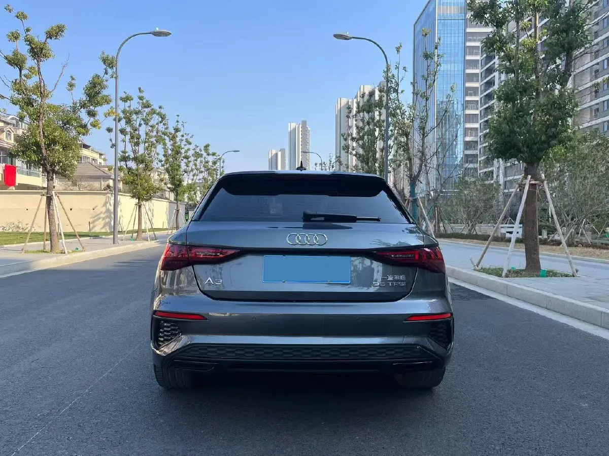 2023 Audi A3 1.4T 150HP L4 7DCT,autocango,china used car exporter,china ev exporter,chinese used car exporter,chinese used ev exporter