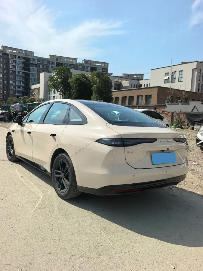 2025 Aion AION RT BEV 68.1KWH,autocango,china used car exporter,china ev exporter,chinese used car exporter,chinese used ev exporter