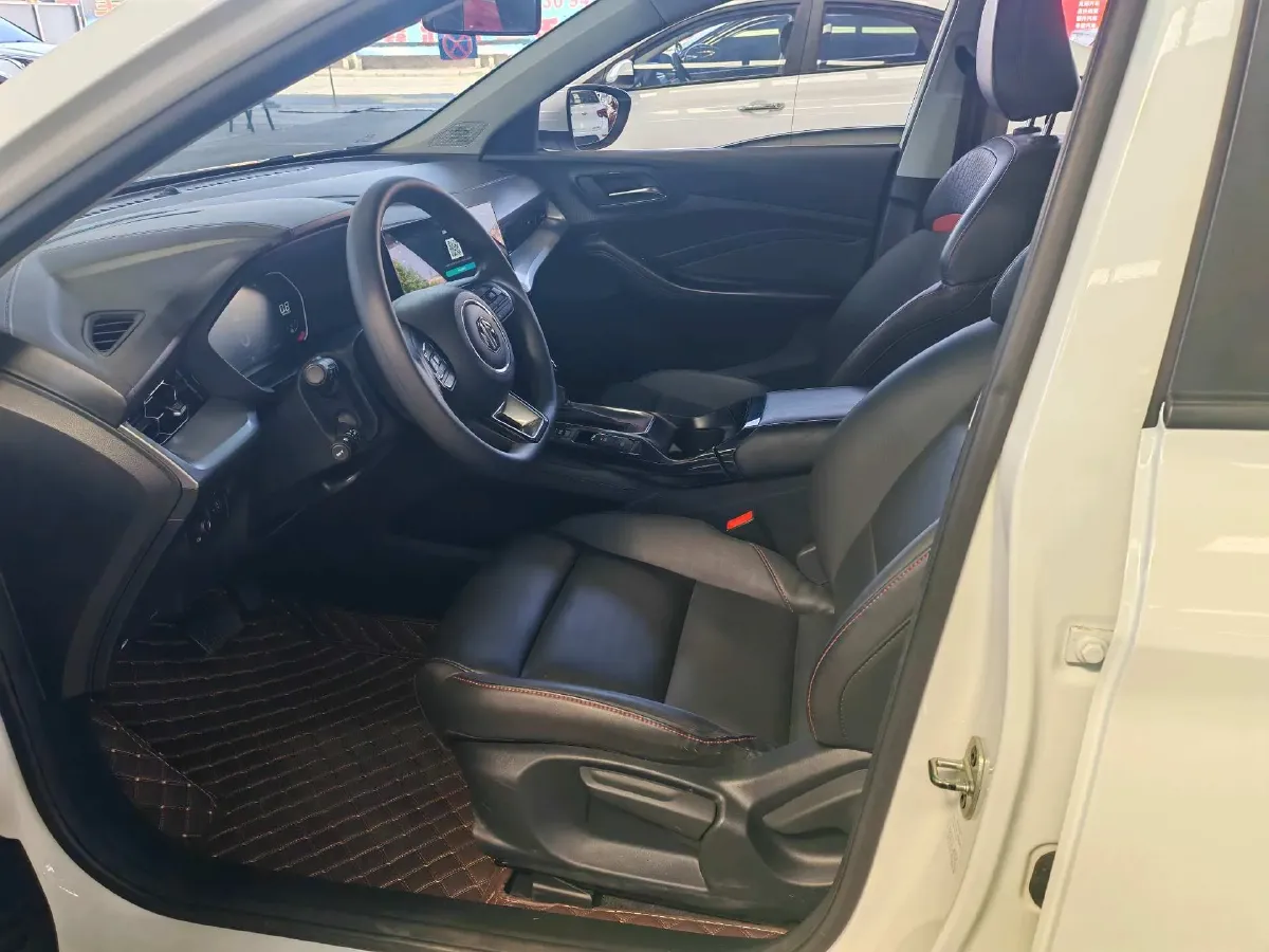 2021 BAIC RuiXiang RuiXiang X5 1.5T 156HP L4 6AT,autocango,china used car exporter,china ev exporter,chinese used car exporter,chinese used ev exporter