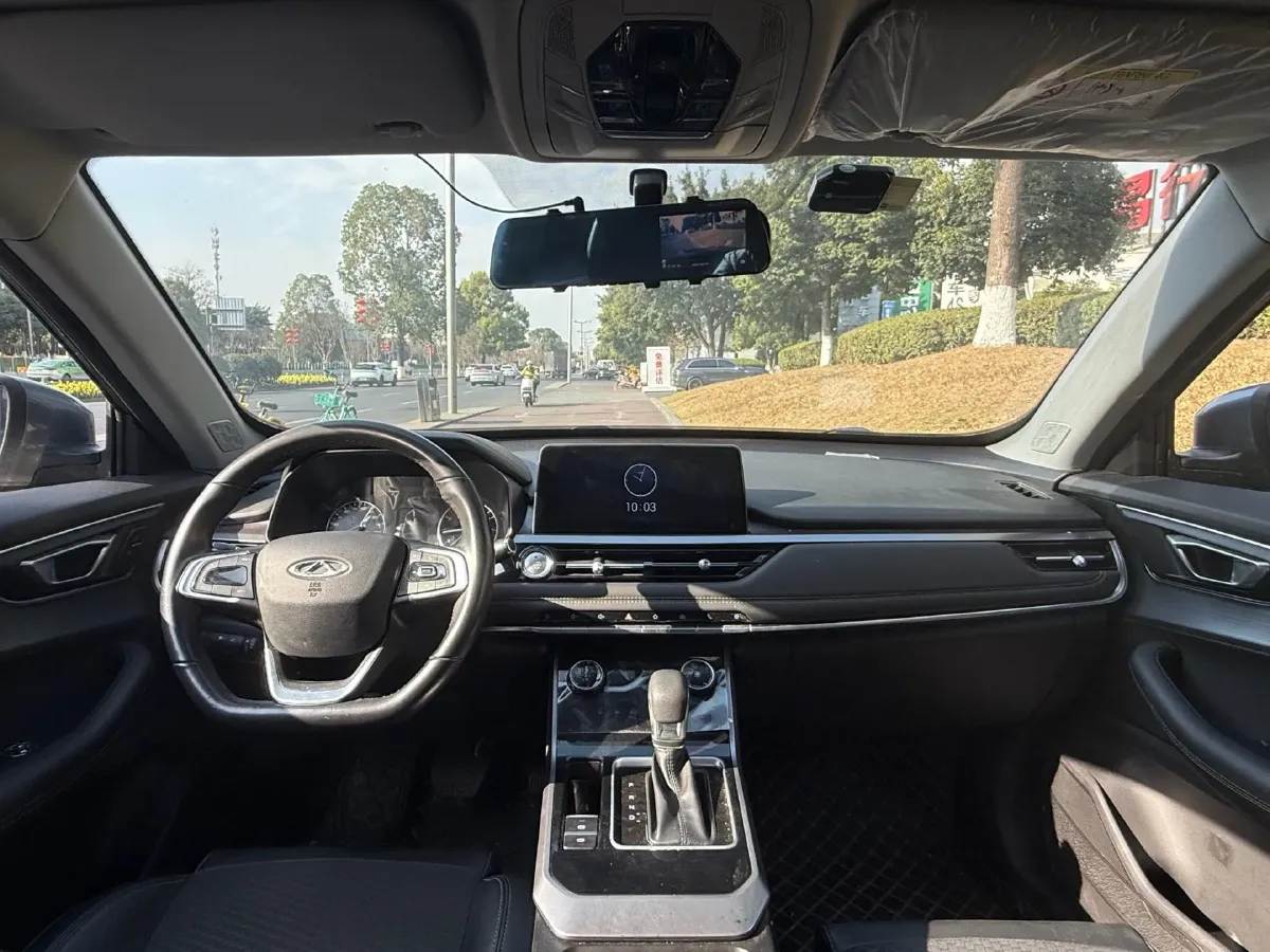 2021 Chery Tiggo 5x 1.5L 116HP L4 CVT,autocango,china used car exporter,china ev exporter,chinese used car exporter,chinese used ev exporter