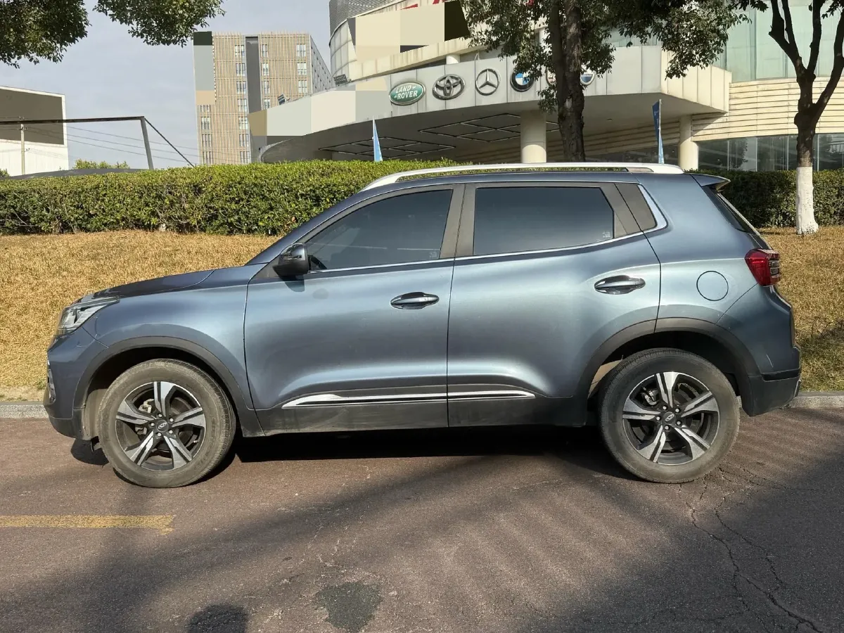 2021 Chery Tiggo 5x 1.5L 116HP L4 CVT,autocango,china used car exporter,china ev exporter,chinese used car exporter,chinese used ev exporter