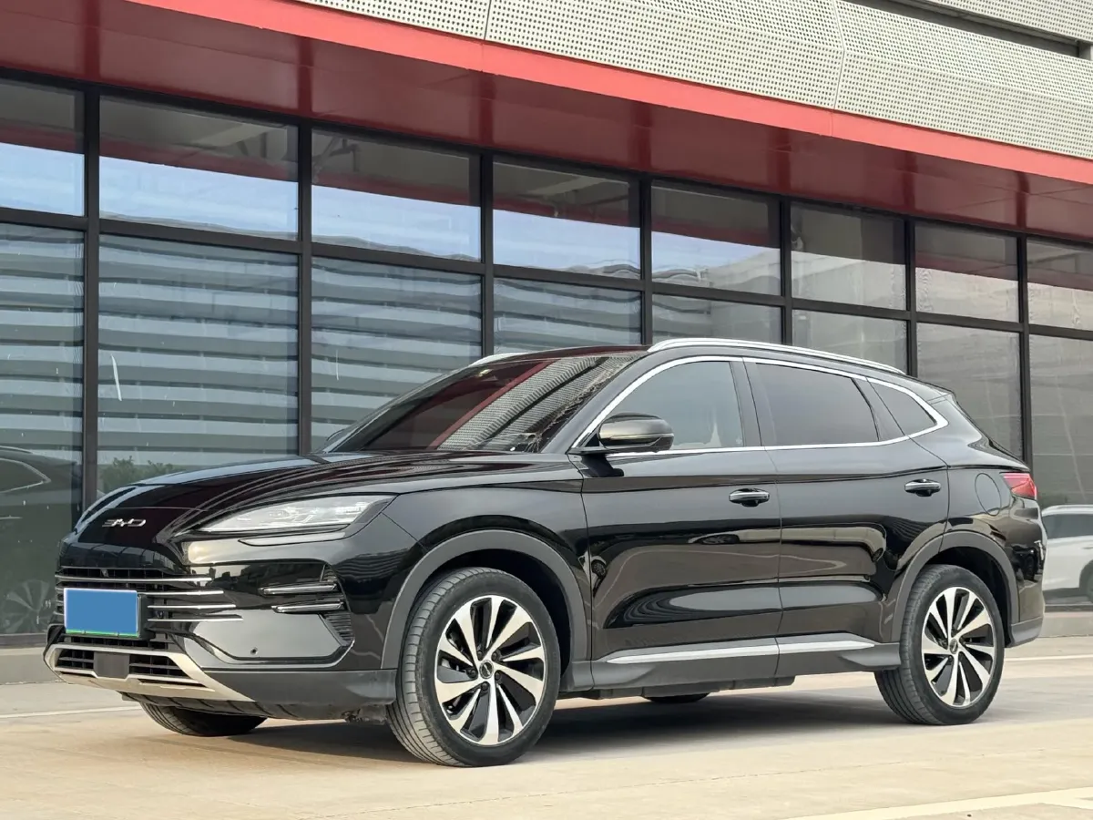 2023 BYD Song Plus 1.5L 110HP L4 E-CVT PHEV 18.3KWH,autocango,china used car exporter,china ev exporter,chinese used car exporter,chinese used ev exporter