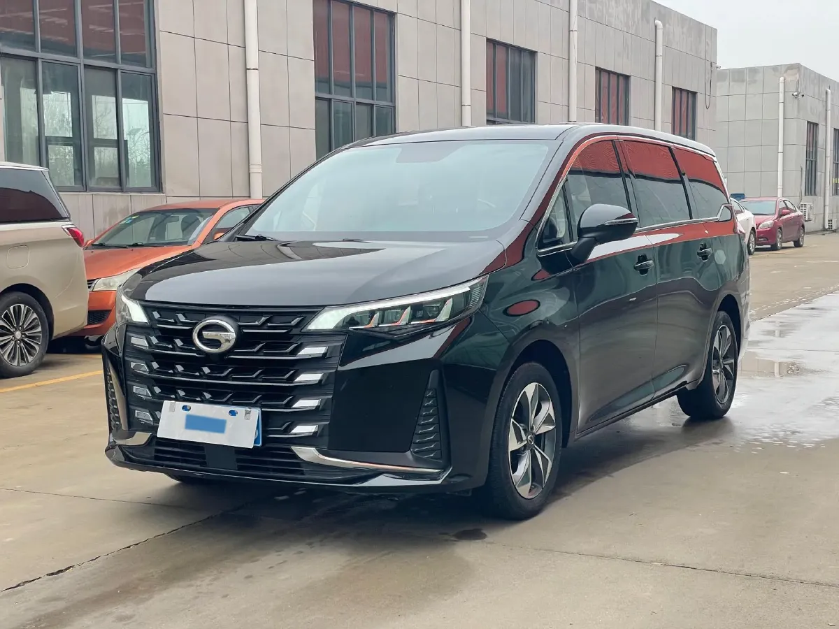 2023 GAC Trumpchi M6 1.5T 177HP L4 7DCT,autocango,china used car exporter,china ev exporter,chinese used car exporter,chinese used ev exporter