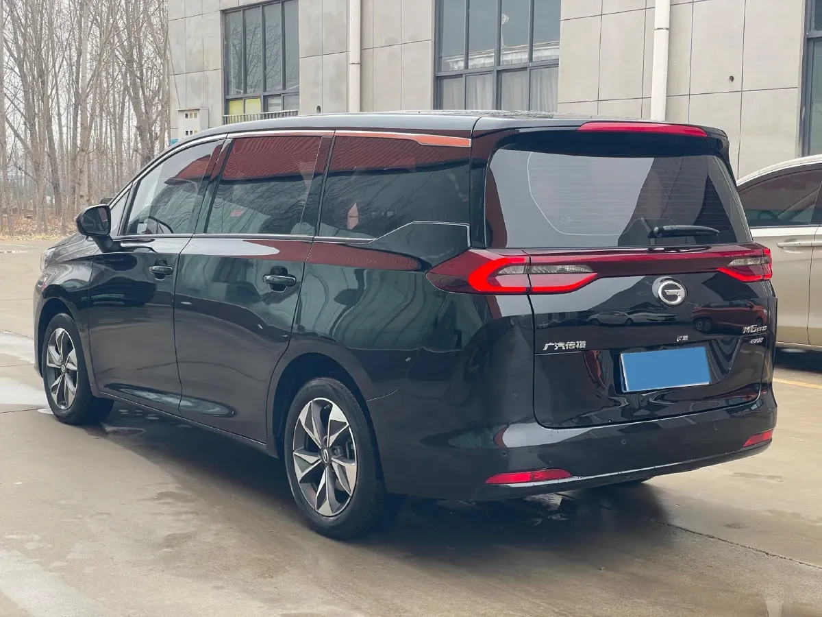 2023 GAC Trumpchi M6 1.5T 177HP L4 7DCT,autocango,china used car exporter,china ev exporter,chinese used car exporter,chinese used ev exporter
