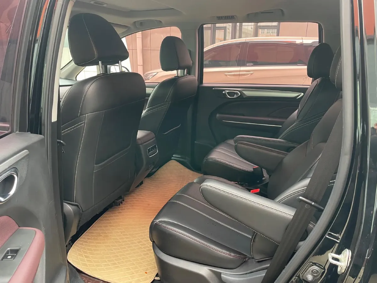 2023 GAC Trumpchi M6 1.5T 177HP L4 7DCT,autocango,china used car exporter,china ev exporter,chinese used car exporter,chinese used ev exporter