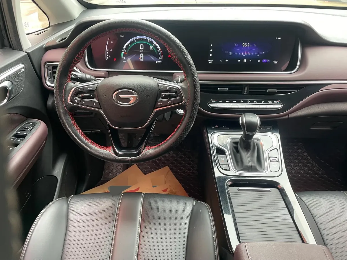 2023 GAC Trumpchi M6 1.5T 177HP L4 7DCT,autocango,china used car exporter,china ev exporter,chinese used car exporter,chinese used ev exporter