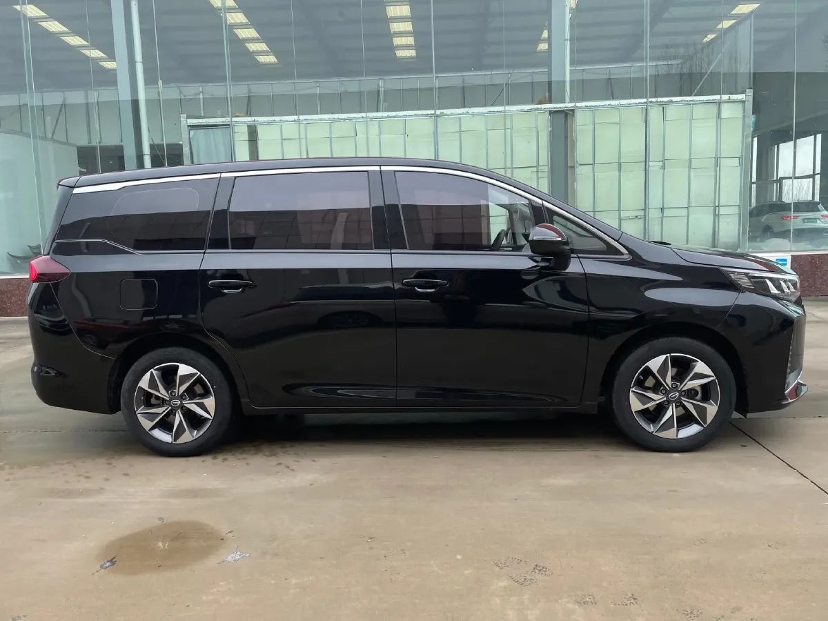 2023 GAC Trumpchi M6 1.5T 177HP L4 7DCT,autocango,china used car exporter,china ev exporter,chinese used car exporter,chinese used ev exporter