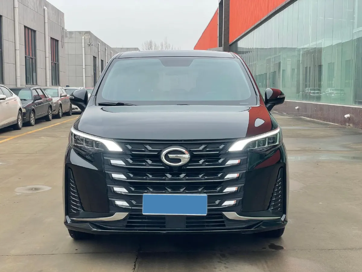 2023 GAC Trumpchi M6 1.5T 177HP L4 7DCT,autocango,china used car exporter,china ev exporter,chinese used car exporter,chinese used ev exporter