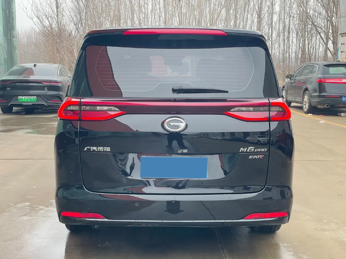 2023 GAC Trumpchi M6 1.5T 177HP L4 7DCT,autocango,china used car exporter,china ev exporter,chinese used car exporter,chinese used ev exporter